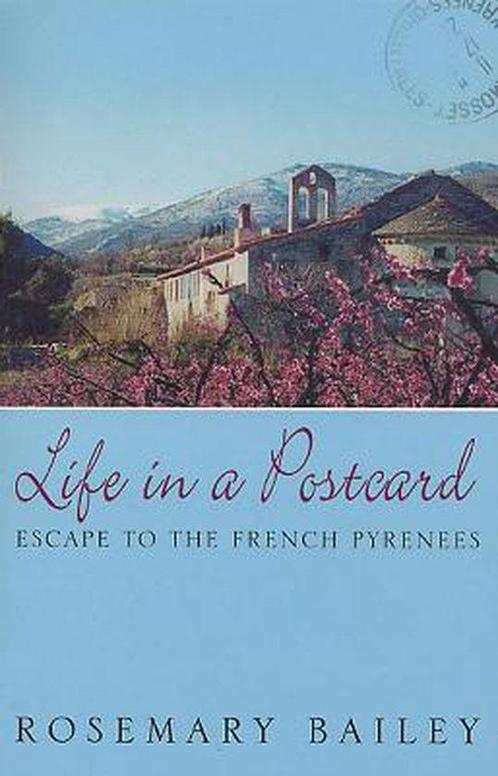 Life In A Postcard 9780553813418 Rosemary Bailey, Boeken, Taal | Engels, Gelezen, Verzenden