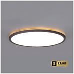 LED Plafondlamp NIVERA CIRCLE 24W Zwart - IP54 - 3CCT 300..., Ophalen of Verzenden, Nieuw