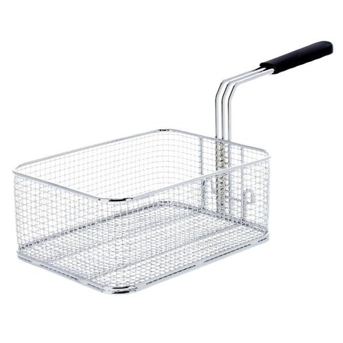 GGM Gastro | Frituurmand - 10 liter - voor elektrische |, Witgoed en Apparatuur, Frituurpannen, Verzenden