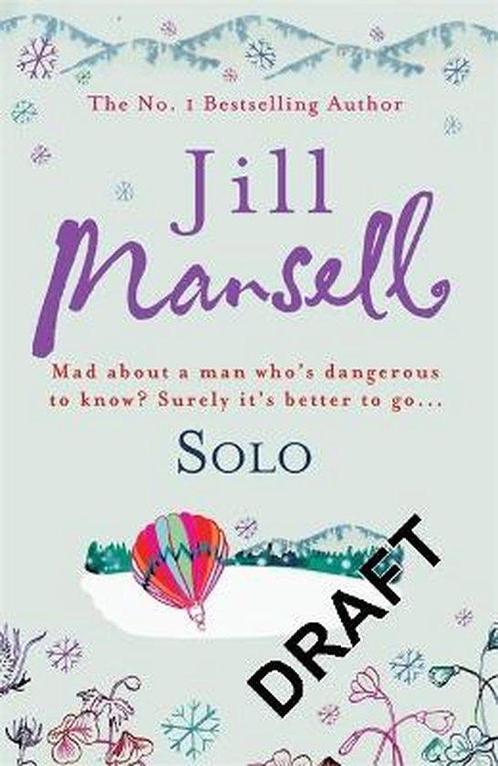 Solo 9780755332519 Jill Mansell, Boeken, Taal | Engels, Gelezen, Verzenden