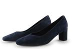 Gabor Pumps in maat 38 Blauw, Pumps, Gabor, Zo goed als nieuw, Verzenden