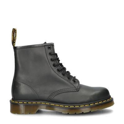 Dr. Martens 1460 Greasy veterboots voor dames in het Zwart, Kleding | Dames, Schoenen, Lage of Enkellaarzen, Zwart, Nieuw, Verzenden