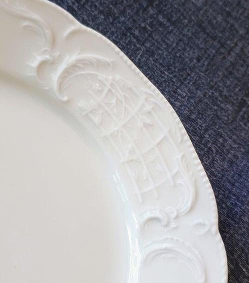 Rosenthal - Tafelservies (6) - Sanssouci - Biscuit porselein, Antiek en Kunst, Antiek | Meubels | Tafels