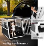 Autobench - Hondenbench - Hondentransportbench - 66x90x69,5, Dieren en Toebehoren, Verzenden, Zo goed als nieuw