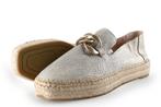Manfield espadrilles in maat 40 Goud | 15% korting, Overige kleuren, Verzenden, Zo goed als nieuw, Manfield