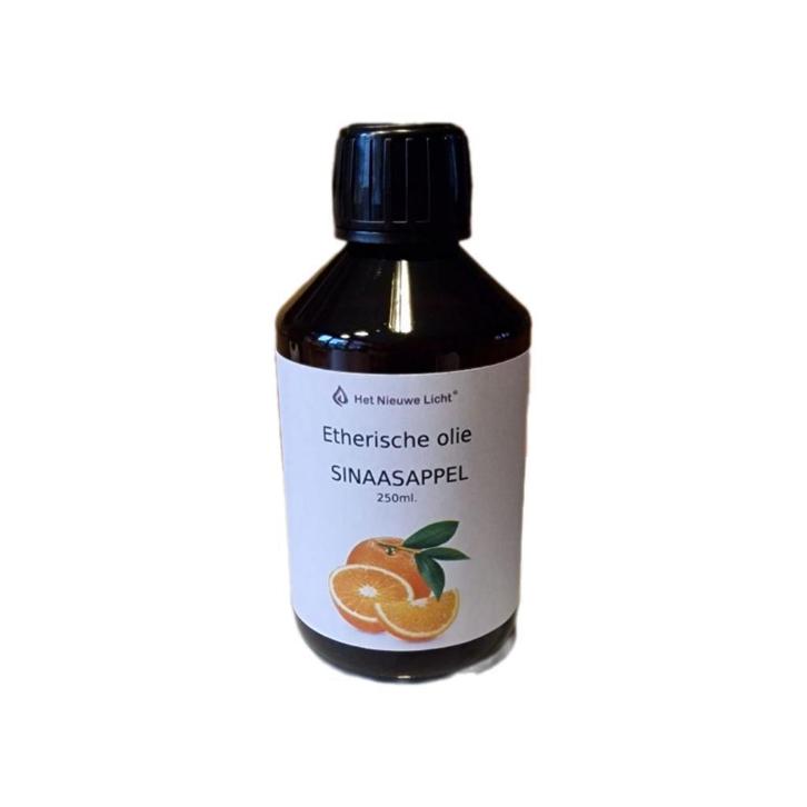 Etherische olie Sinaasappel - kaarsen - cosmetica - 250ml, Hobby en Vrije tijd, Knutselen, Materiaal, Nieuw, Ophalen of Verzenden