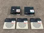 Veiling - Festool diversen schuurschijven set 5-delig, Nieuw