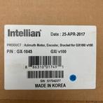 Bieden: Intellian GX-1045 AZ Drive Motor-Encoder-Bracket, Ophalen of Verzenden, Nieuw, Kabel of Apparatuur