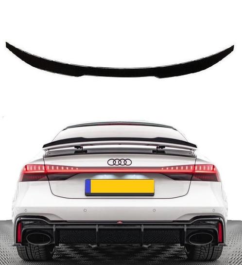Carnamics Achterspoiler | Audi A7 19- 5-d / A7 19-20 5-d / A, Auto-onderdelen, Carrosserie en Plaatwerk, Nieuw, Verzenden