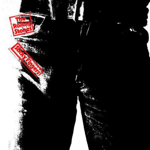 cd - The Rolling Stones - Sticky Fingers, Cd's en Dvd's, Cd's | Overige Cd's, Zo goed als nieuw, Verzenden
