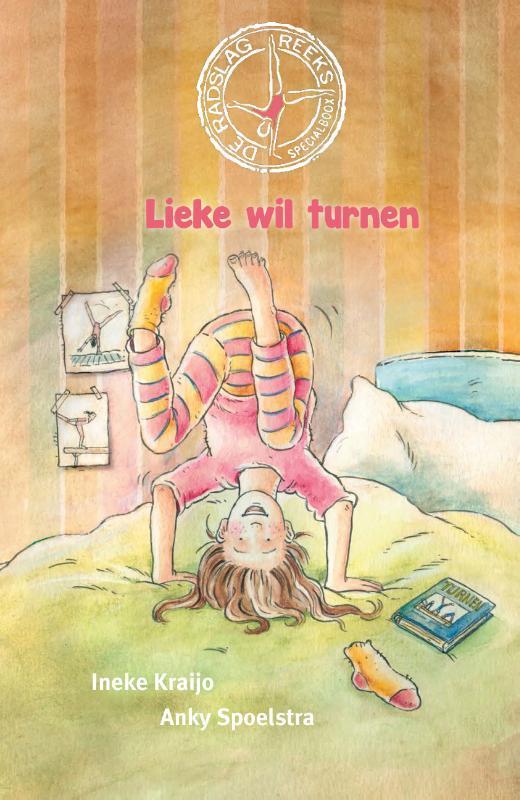 Lieke wil turnen 9789492482068 Ineke Kraijo, Boeken, Kinderboeken | Jeugd | onder 10 jaar, Zo goed als nieuw, Verzenden