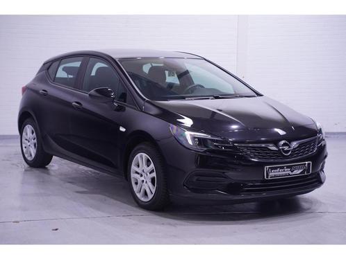 Opel Astra 1.2 Turbo 110pk 2021 Apple carplay va € 221,-/mnd, Auto's, Opel, Geïmporteerd, Onderhoudsboekje, Te koop, Handgeschakeld