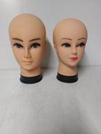 Decoratief ornament (2) - Europa - Manneguin head