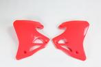 UFO radiator kappen Rood Honda CR 125R 95-97 & CR 250R 95-96, Ophalen of Verzenden, Nieuw