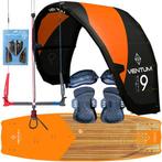 Ventum Xcite V3 AS pakket - 9m2 pakket v.a. 1628 Euro, Watersport en Boten, Kitesurfen, Ophalen of Verzenden, Nieuw