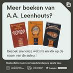 Man met de kruik 9789073014244 A.A. Leenhouts, Verzenden