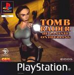 Tomb Raider the Last Revelation (PlayStation 1), Spelcomputers en Games, Games | Sony PlayStation 1, Gebruikt, Verzenden