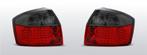 Achterlichten Audi A4 B6 Sedan 2000-2004 | LED | rood / smok, Verzenden, Nieuw, Audi
