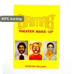 Grimas theater make-up 9789071269011 Weiden, Boeken, Verzenden, Gelezen, Weiden