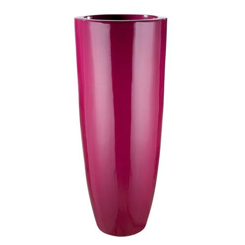 Glasvezel plantenbak “Kegel”, Huis en Inrichting, Woonaccessoires | Wanddecoraties, Nieuw, Verzenden