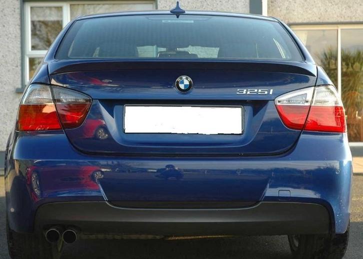 Achterklepspoiler BMW E90 05-08 M-Tech, Auto-onderdelen, Overige Auto-onderdelen, Ophalen of Verzenden