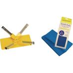 Swobbit schuurspons met houder, Ophalen of Verzenden, Nieuw, Zeilboot of Motorboot