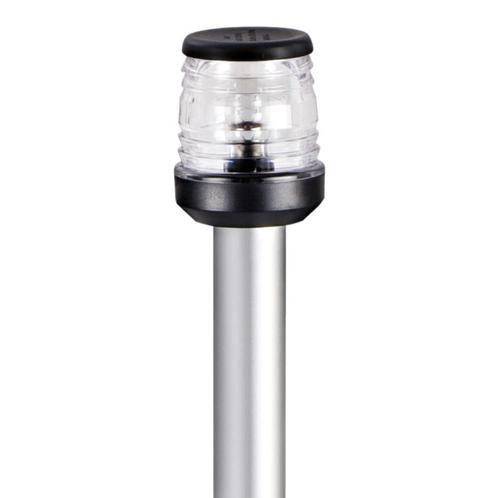 Lichtmast Alu Rondschijnend Licht 100 cm 12V 10W Halogeen, Watersport en Boten, Bootonderdelen, Nieuw, Zeilboot of Motorboot, Ophalen of Verzenden
