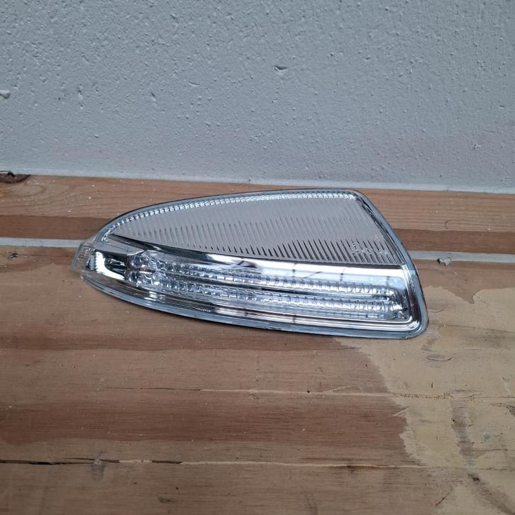 Knipperlicht glas A 204 820 0821 Rechts (Nieuw), Auto-onderdelen, Verlichting, Nieuw, 12 maanden garantie, Mercedes-Benz, Ophalen of Verzenden