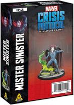 Marvel Crisis Protocol - Mister Sinister | Atomic Mass Games, Hobby en Vrije tijd, Gezelschapsspellen | Bordspellen, Nieuw, Verzenden