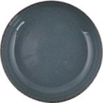 2dekans | Asir - Dinerset (18-delig) - Blauw - 27 x 27 x 2,5, Huis en Inrichting, Keuken | Servies, Ophalen of Verzenden, Zo goed als nieuw