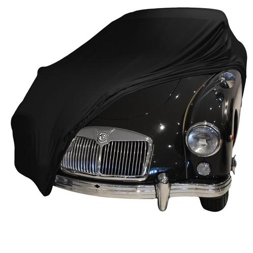 Autohoes passend voor MG MGA Roadster binnen BESTE PASVORM, Auto diversen, Autohoezen, Op maat, Nieuw, Ophalen of Verzenden