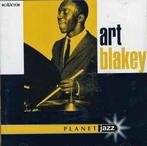 cd - Art Blakey - Planet Jazz: Art Blakey, Zo goed als nieuw, Verzenden