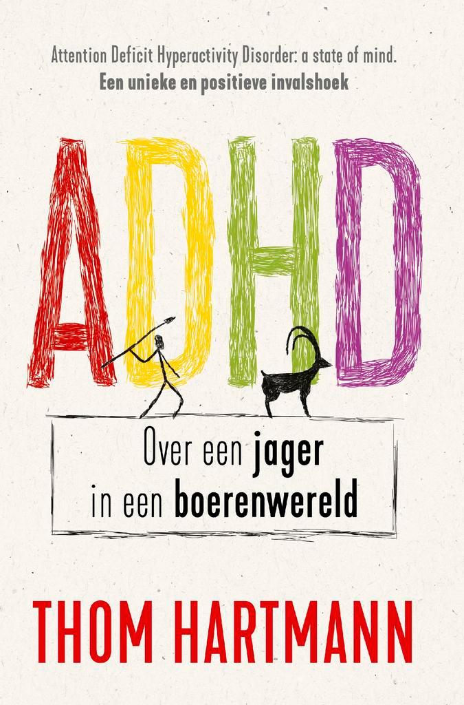 ADHD 9789020221213 Thom Hartmann, Boeken, Psychologie, Zo goed als nieuw, Verzenden