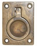 Luikring brons antiek, Doe-het-zelf en Verbouw, Hang- en Sluitwerk, Verzenden, Nieuw