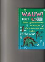 Wauw! 1001 feiten, gebeurtenissen en weetjes die je verbazen, Boeken, Verzenden, Gelezen, S. Tyberg