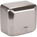 Handdroger RVS | 2.5kW | Droogtijd 15 sec | 270x240x142(h)mm, Verzenden, Nieuw in verpakking