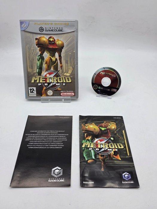 Nintendo - GC Gamecube - Metroid Prime - Limited Edition -, Spelcomputers en Games, Spelcomputers | Overige Accessoires