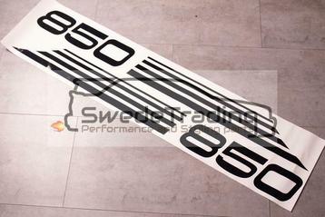 Volvo 850 / 740 / 940 etc Stickers / Striping beschikbaar voor biedingen
