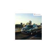 2021 LINCOLN NAVIGATOR BROCHURE ENGELS (USA), Nieuw, Author