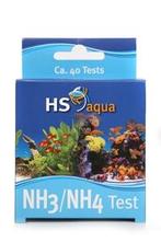 HS Aqua NH3 / NH4 Test, Dieren en Toebehoren, Vissen | Aquaria en Toebehoren, Nieuw, Ophalen of Verzenden