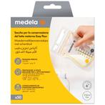 Medela Moedermelkbewaarzakjes met Schenktuit, Verzenden, Nieuw
