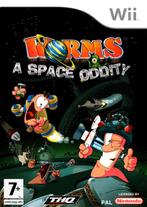 Wii Worms: A Space Oddity, Spelcomputers en Games, Verzenden, Zo goed als nieuw