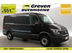 Volkswagen Crafter 2.0 TDI L3H2 | MARGE | 3 Zits |, Volkswagen, Zwart, Nieuw, Handgeschakeld