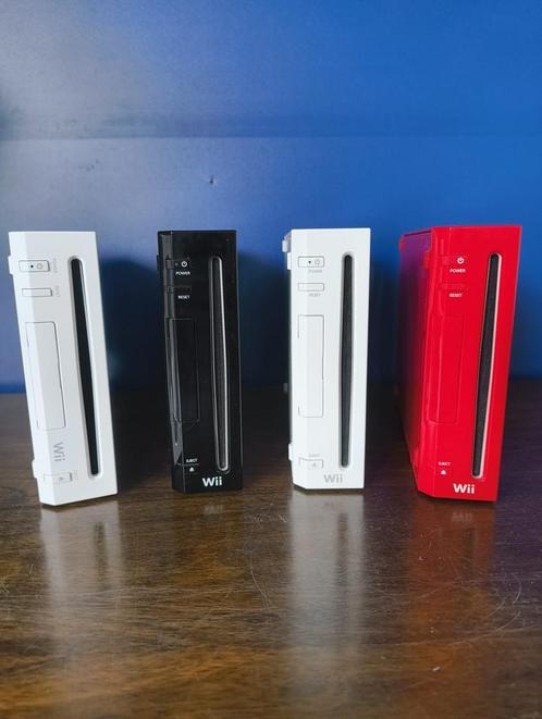 Wii met HDMI & controller en games naar keuze, met garantie!, Spelcomputers en Games, Spelcomputers | Nintendo Wii, Refurbished