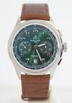 Breitling - Premier B01 Chronograph 42mm Green Dial - AB0118, Nieuw