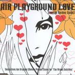 cd single - AIR - Playground Love, Verzenden, Zo goed als nieuw, Pop