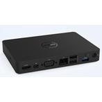 DELL WD15 Docking station USB 3.2 USB-C inc. 130Watt lader, Docking station, Refurbished, Ophalen of Verzenden, DELL