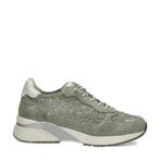 Mustang lage sneakers voor dames in het Groen, Kleding | Dames, Schoenen, Verzenden, Nieuw, Sneakers of Gympen, Mustang