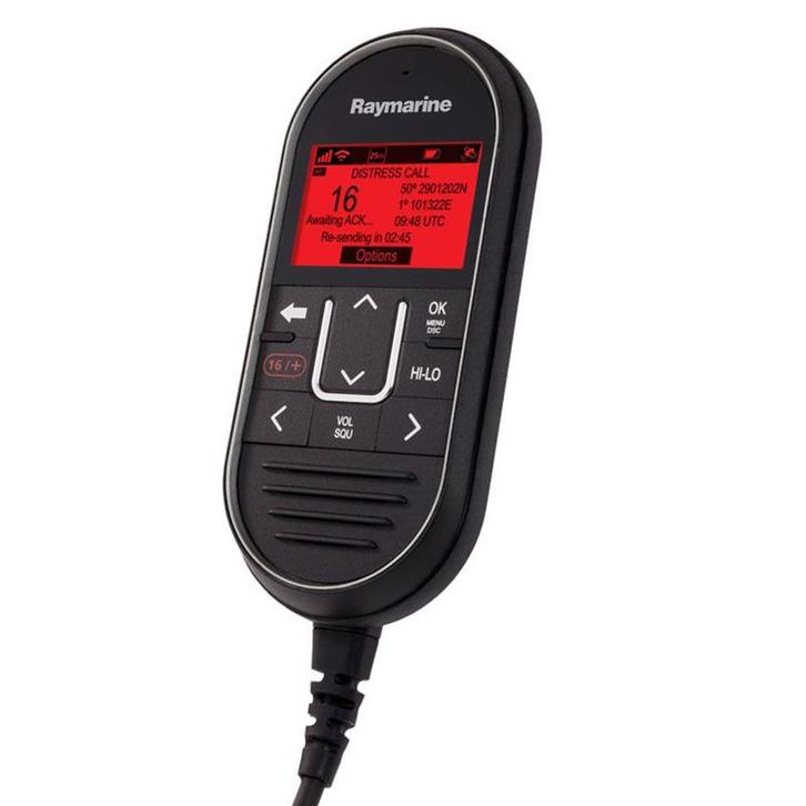Raymarine Raymic Handset Zonder Kabel, Watersport en Boten, Bootonderdelen, Nieuw, Zeilboot of Motorboot, Ophalen of Verzenden