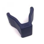 Fiamma Eindkap voor fietsgoot. blauw., Ophalen of Verzenden, Nieuw